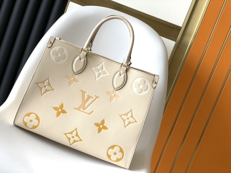 LV Shopping Bags